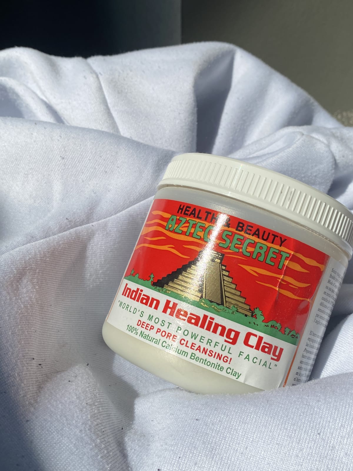 Aztec Secret Indian Healing Clay - 450 g - review image