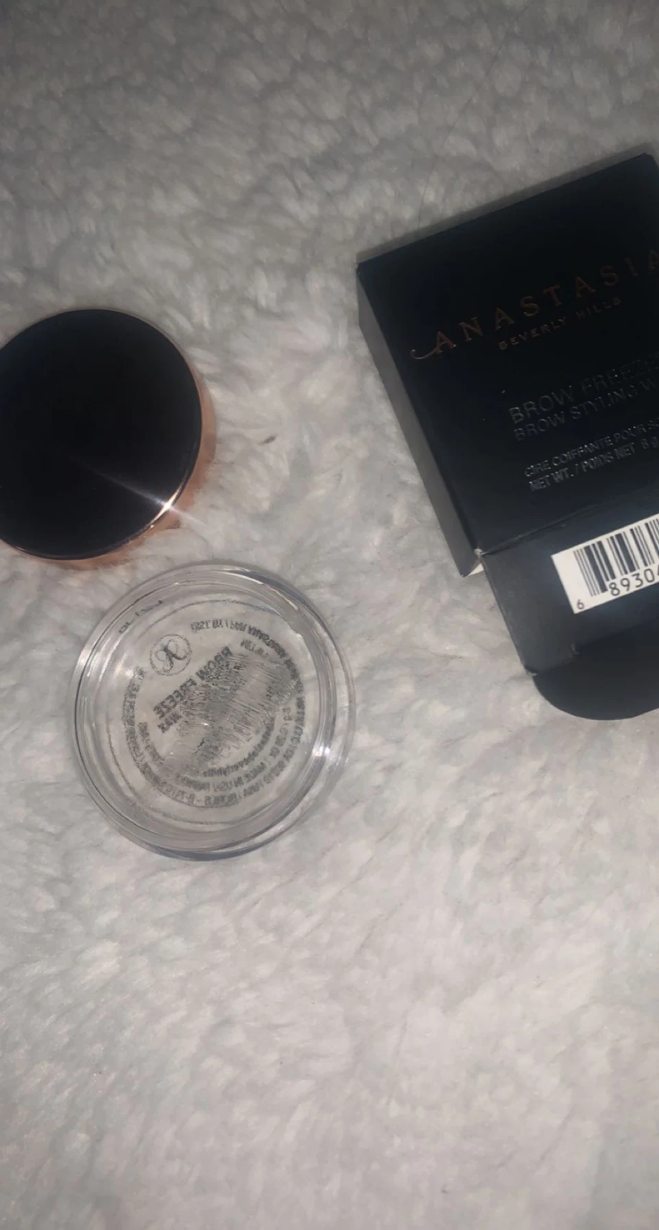 Anastasia Beverly Hills Brow Freeze® - review image