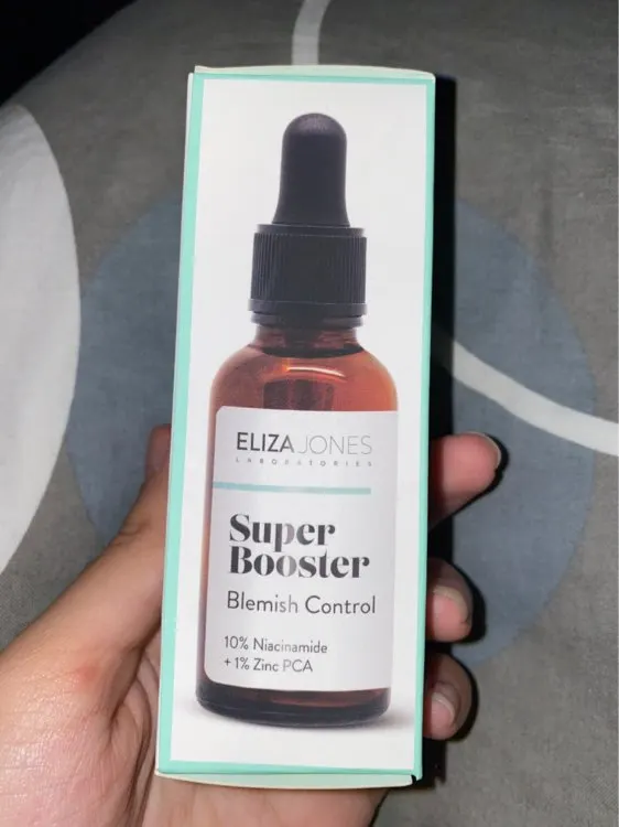 Super Booster Blemish Control - review image