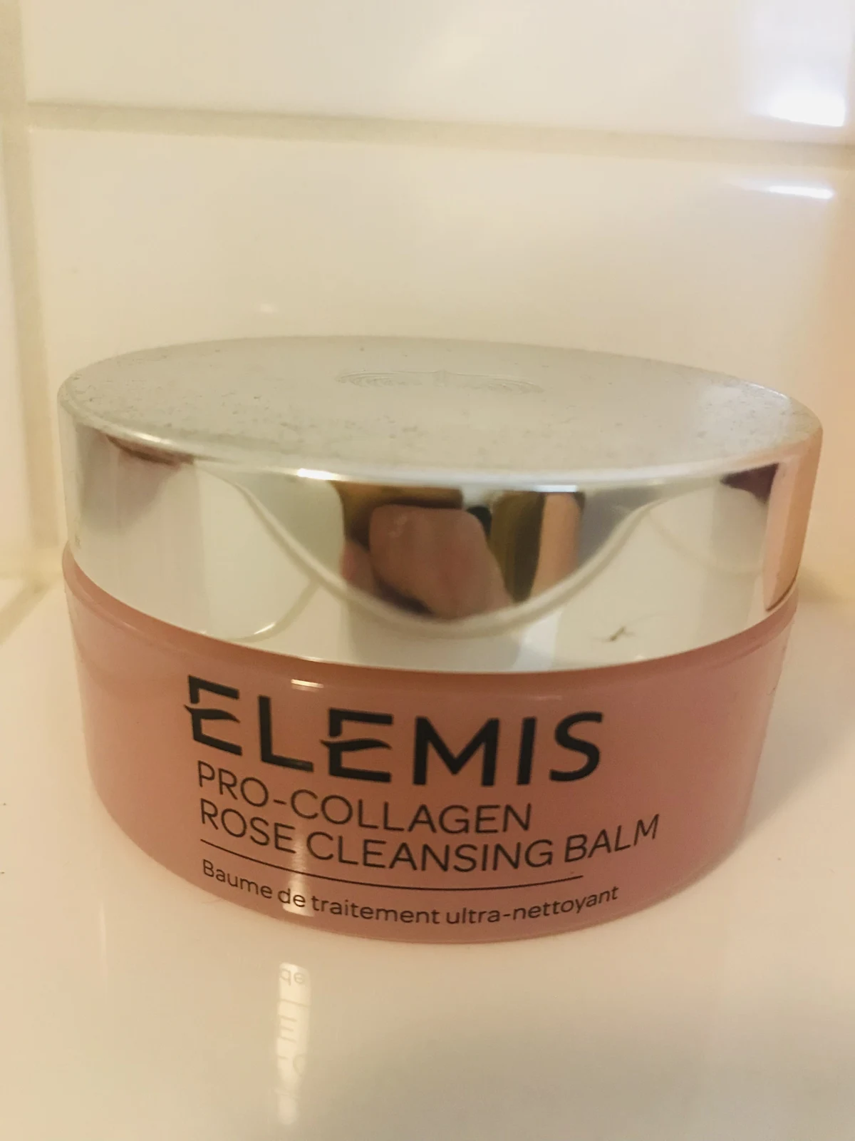 Pro-collagen Rose Cleansing Balm - review image