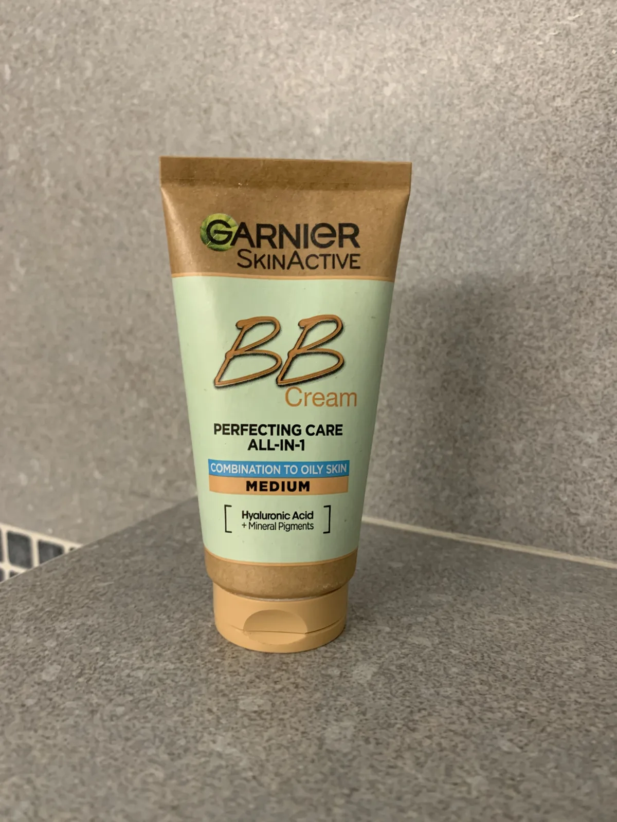 Garnier BB Cream - review image