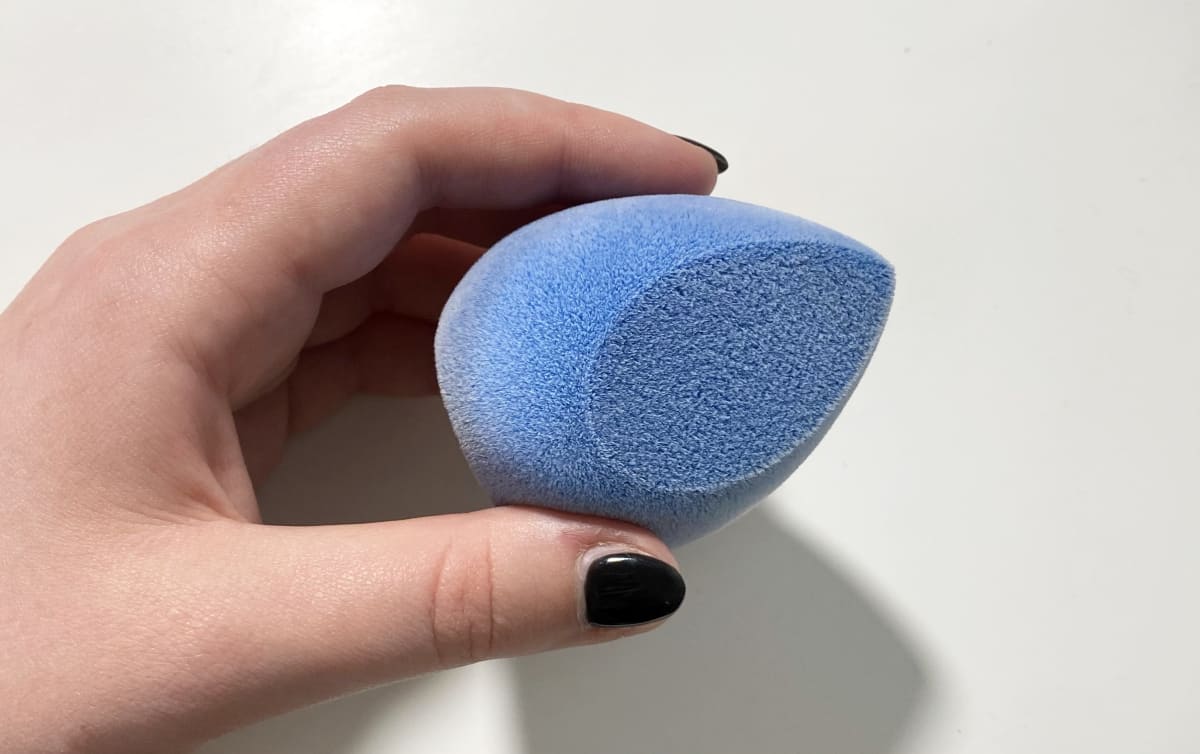 Microfiber Velvet Sponge - review image