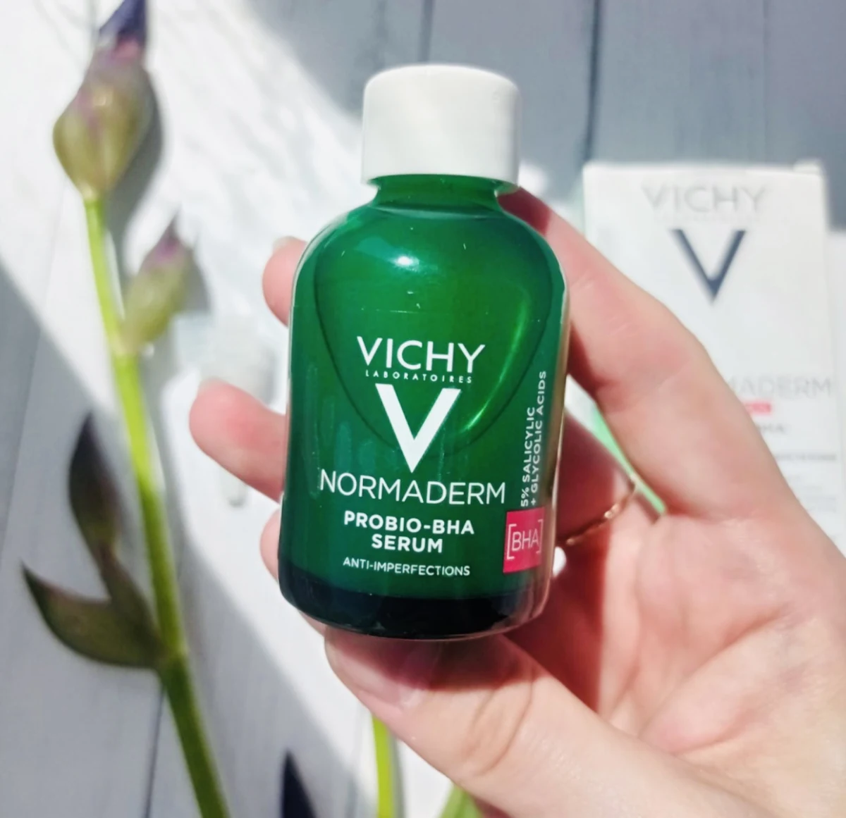 Vichy Normaderm Probio-BHA Serum - review image