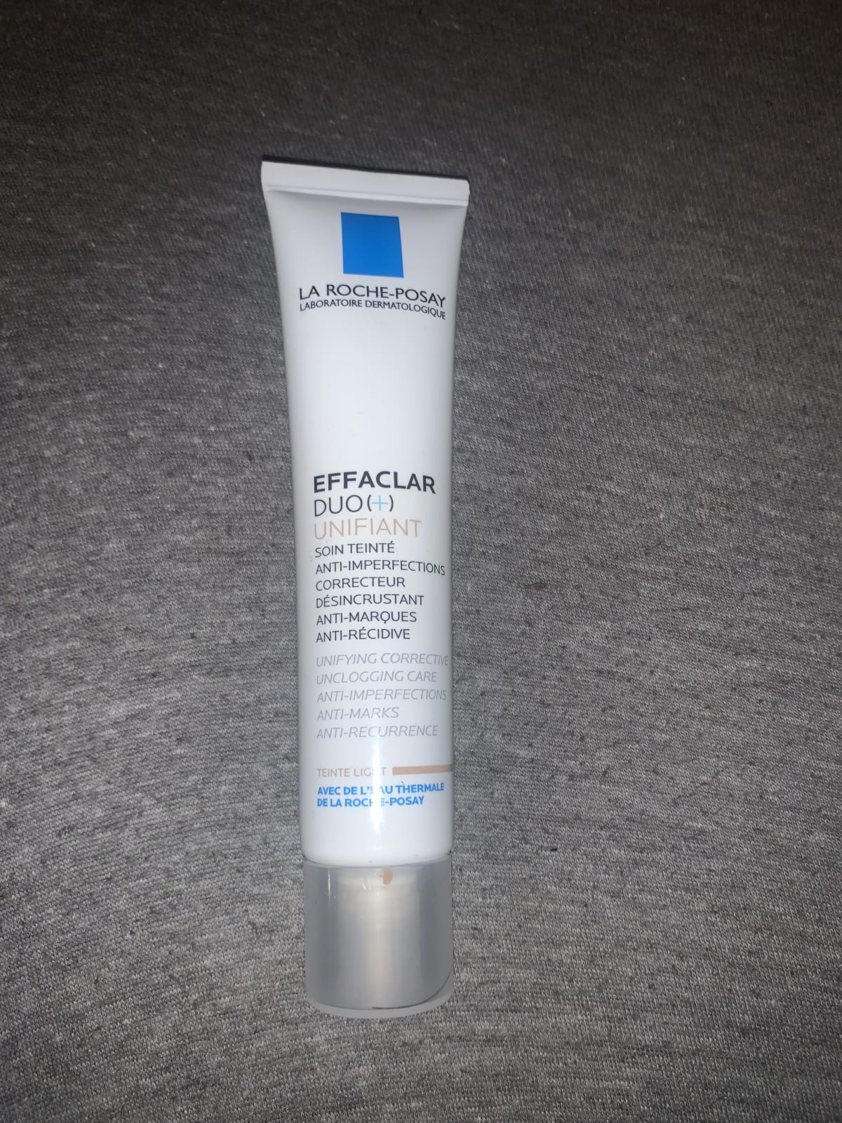 La Roche-Posay Effaclar Duo+ Unifiant Moisturiser 40ml - Light - review image