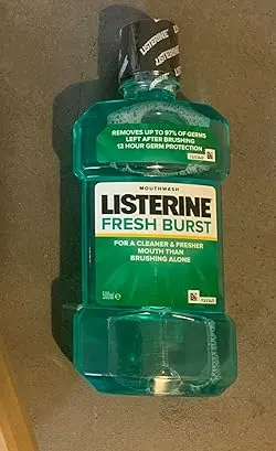 Listerine - Freshburst - 250ml - review image