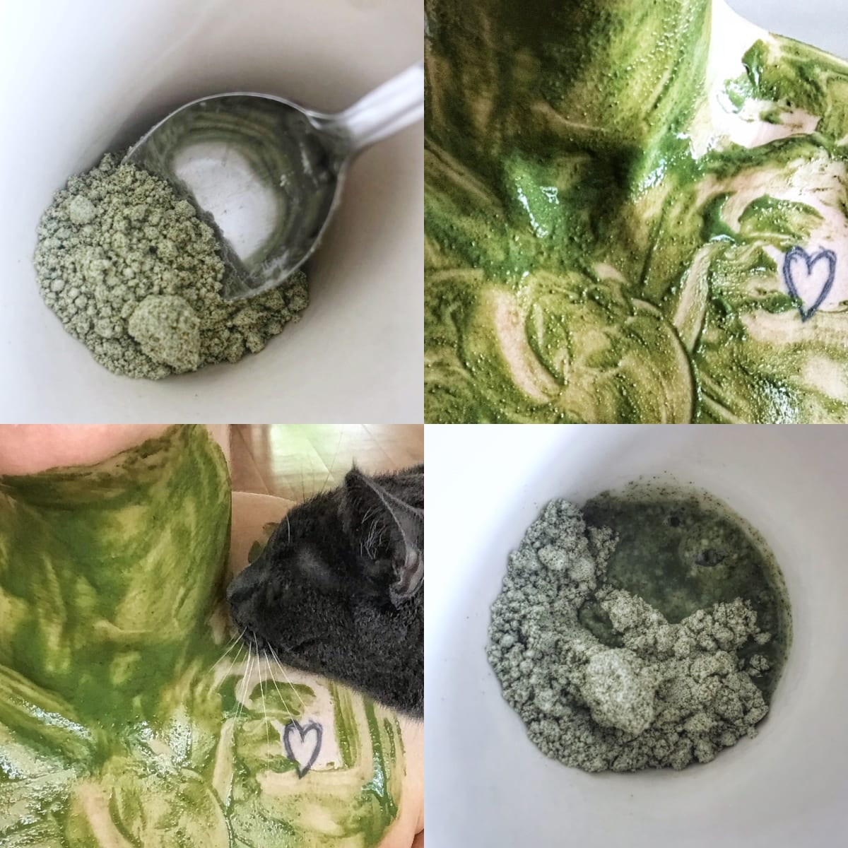 Organic Green Detox Mask - review image