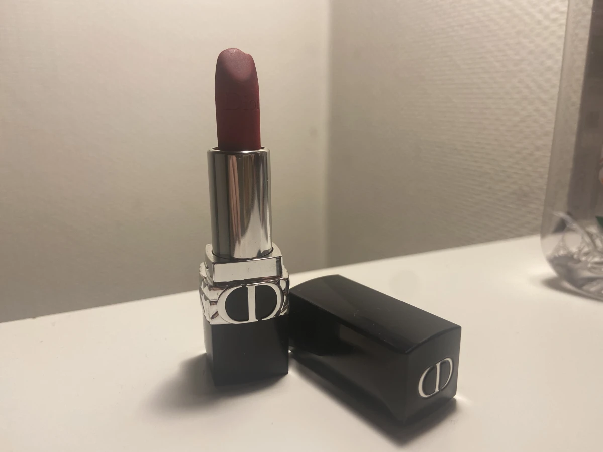 Rouge Dior Velvet - 999 - review image