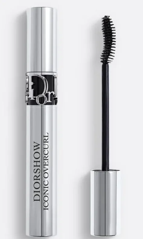 Dior Iconic Overcurl Dior - Iconic Overcurl Professionele Mascara Voor Spectaculair Volle En Gekrulde Wimpers - review image