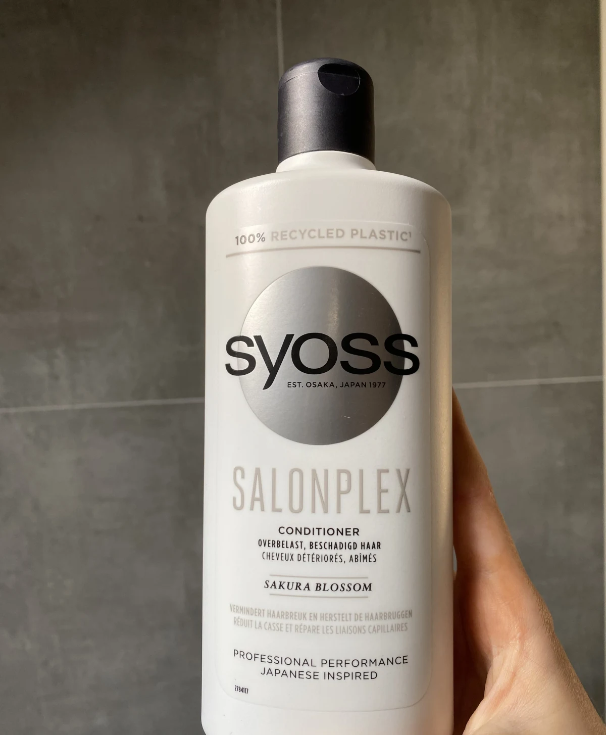 Salonplex Conditioner - review image