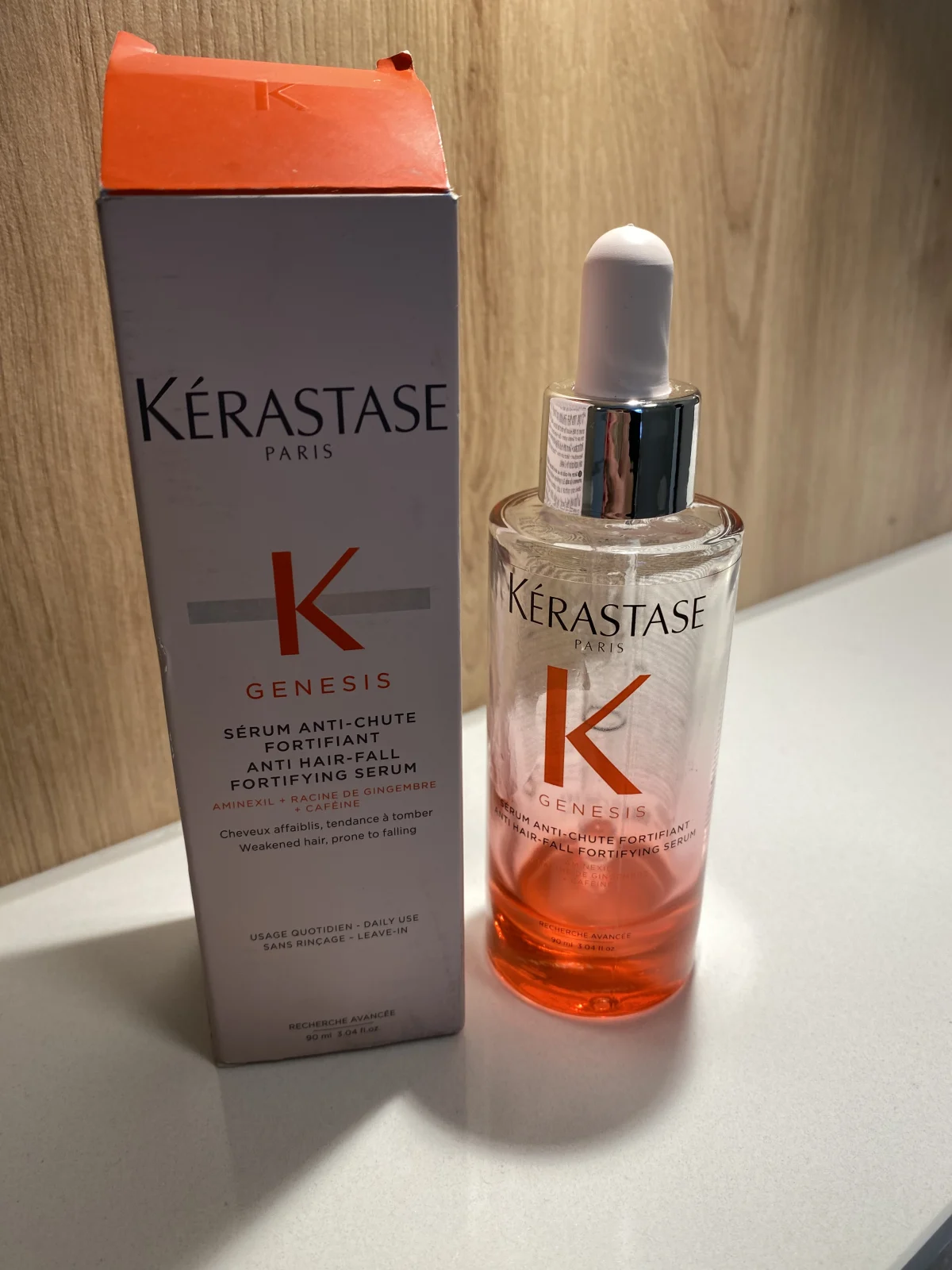 Kérastase Genesis Sérum Anti-Chute Fortifiant - review image