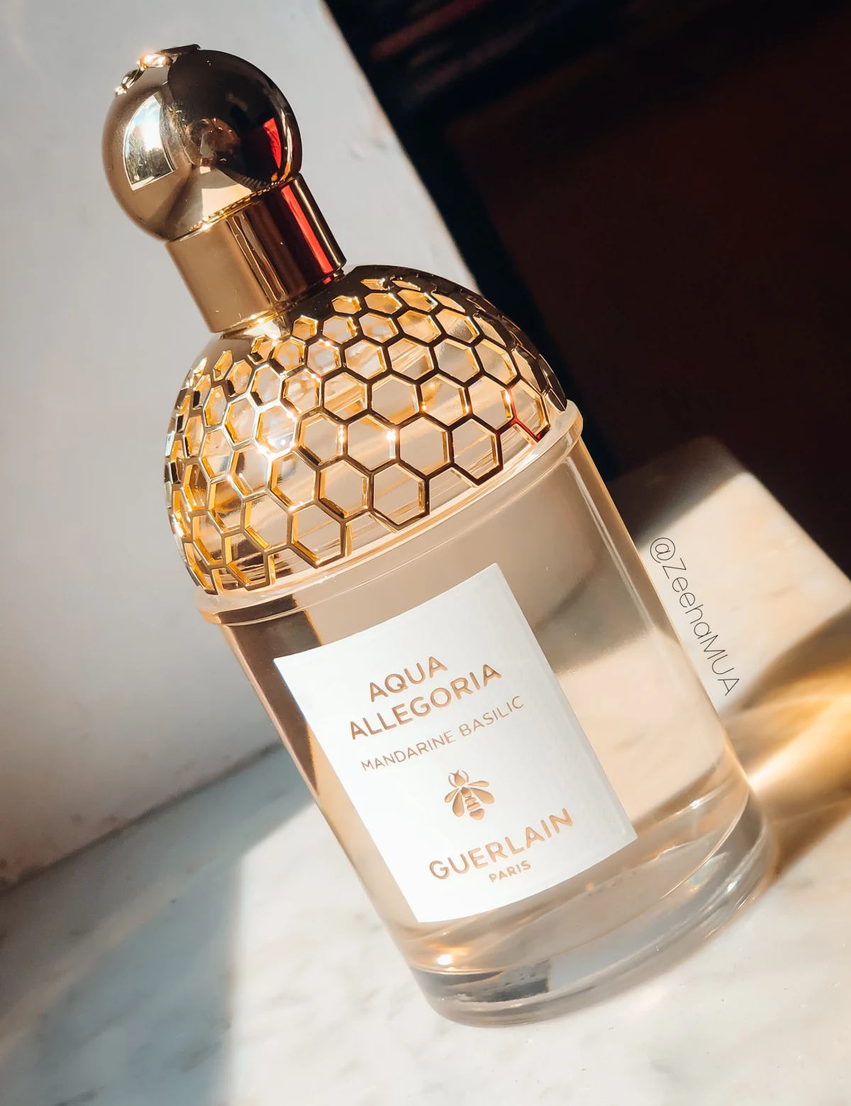 Guerlain Aqua Allegoria Mandarine Basilic Forte - review image