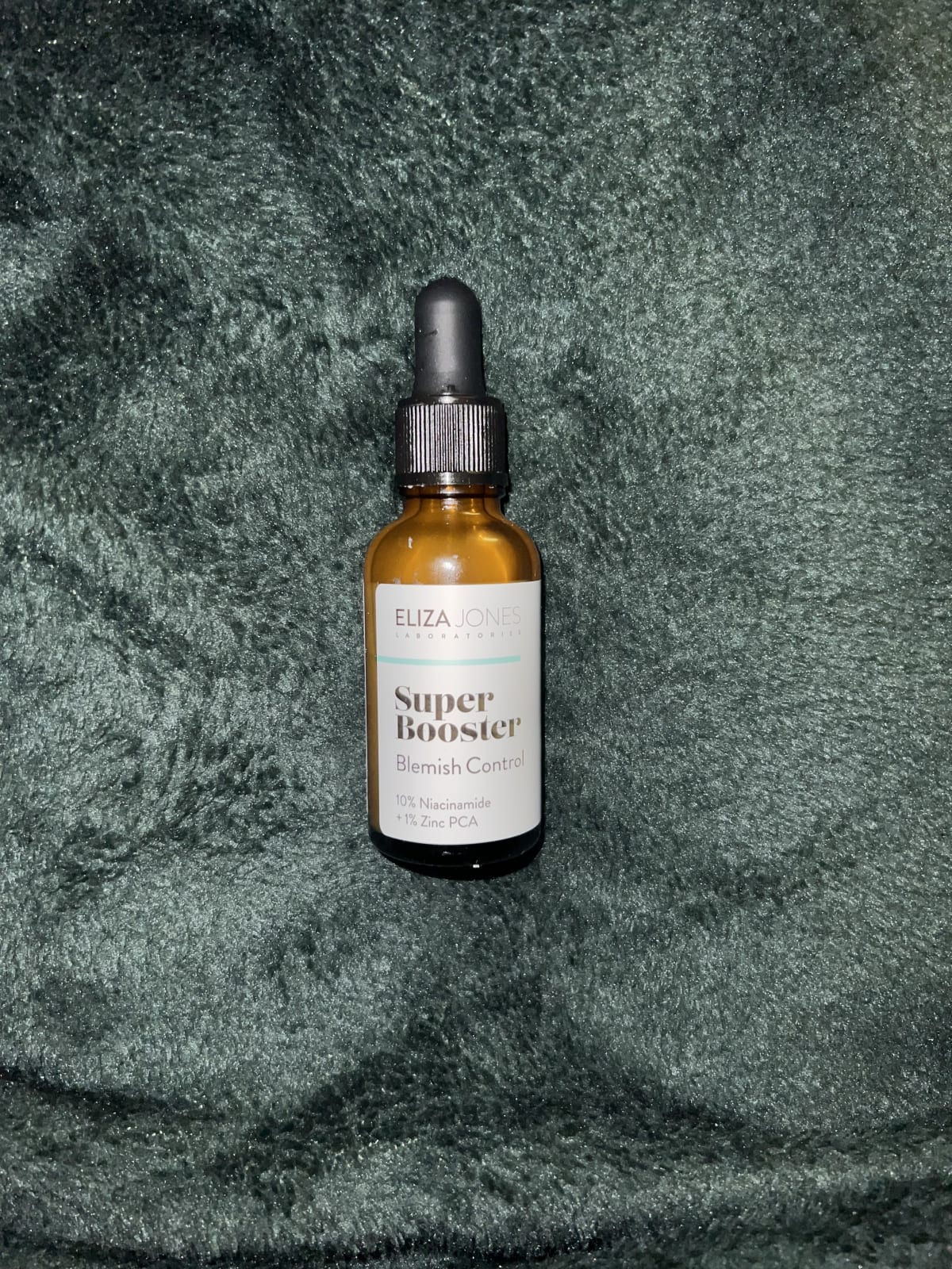 Super Booster Blemish Control - review image