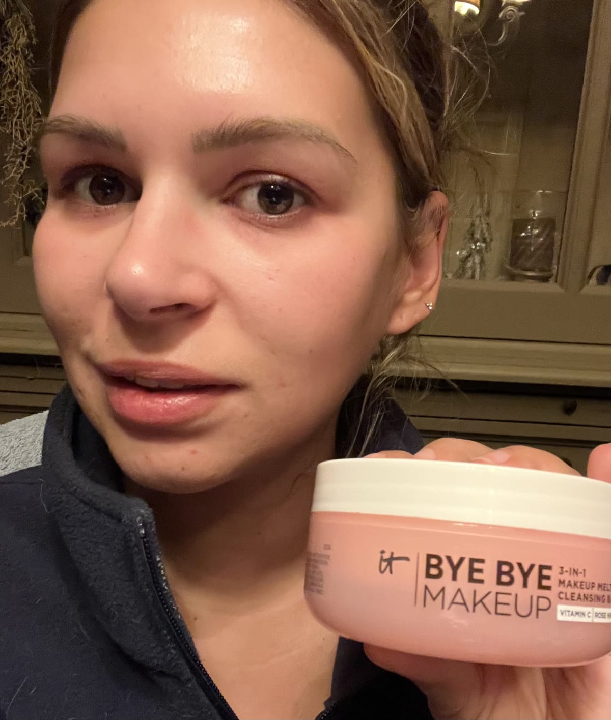 Bye Bye Makeup 3-in-1 Makeup Melting Cleansing Balm - review image