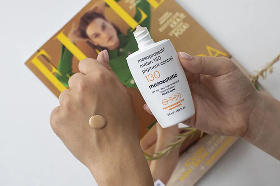 Melan SPF130+ Pigment Control - 50ml - review image