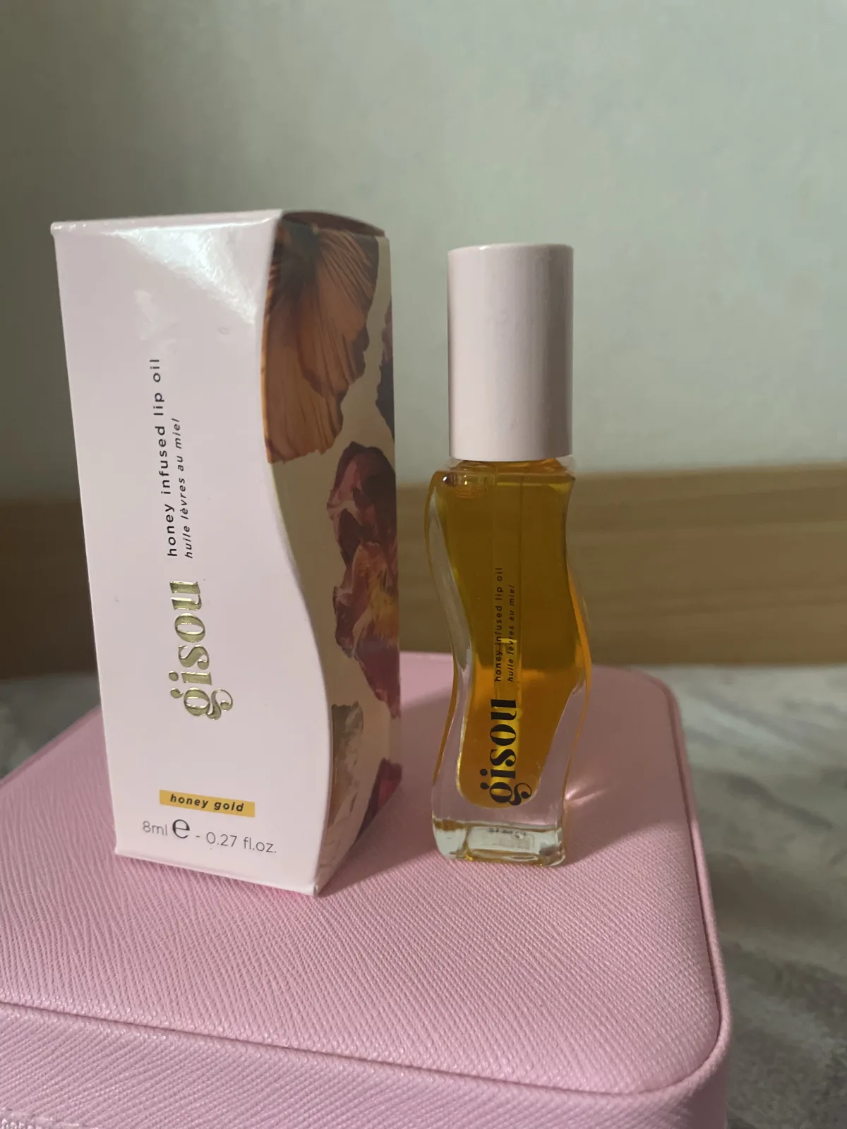 Honey Infused Lip Oil - review image