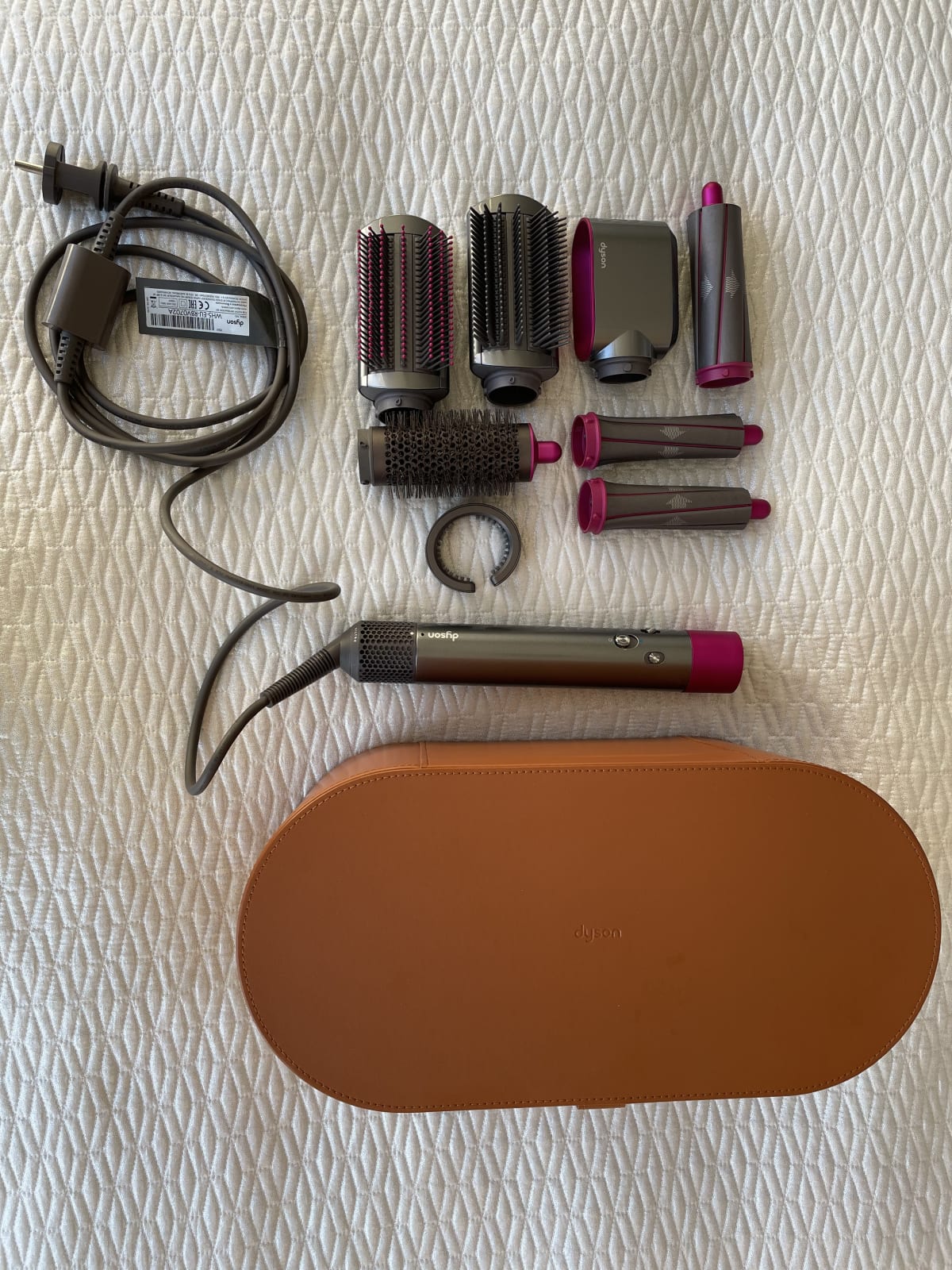 Dyson Complete Hairstylingset - review image