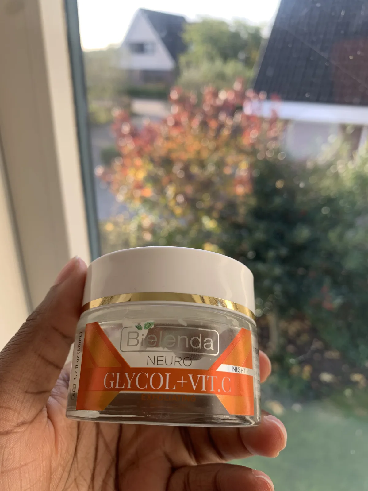 Neuro Glicol + Vit. C Hydraterende Crème SPF 20 - review image