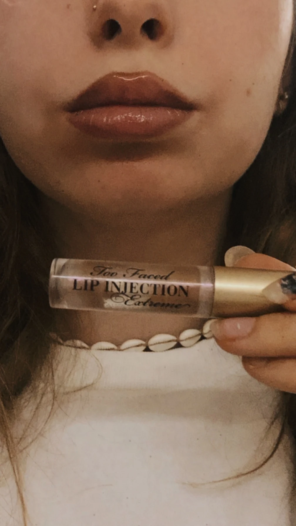 Too Faced Lip Injection Extreme - review image