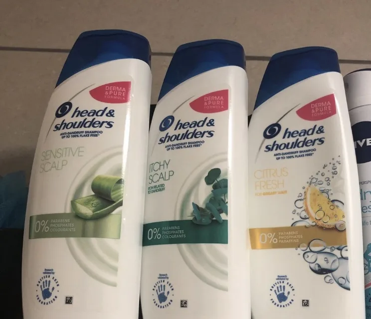 Head And Shoulders Citrus Fresh Shampo 270ml - review image