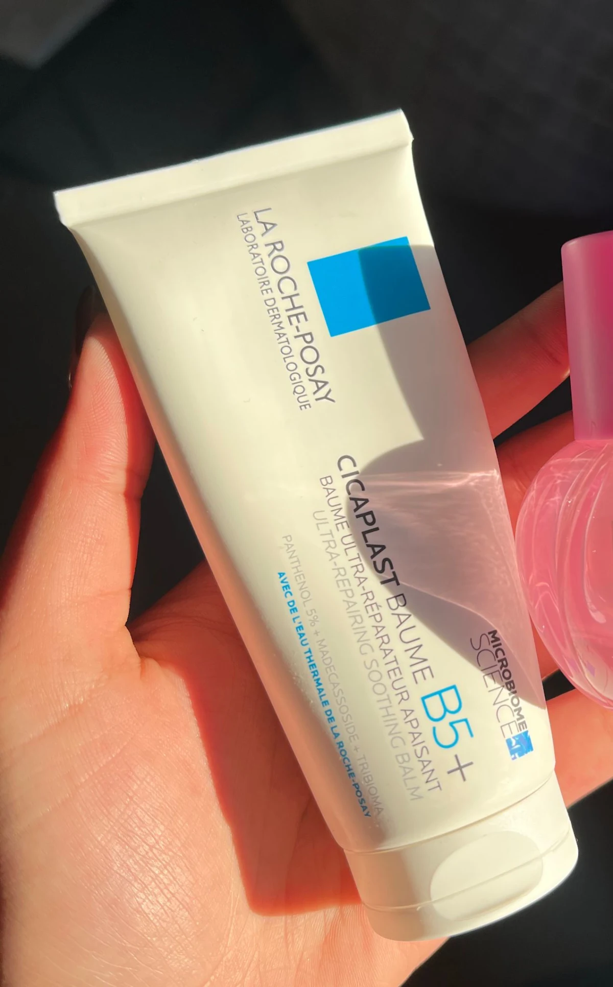 Cicaplast Baume B5 Protective Balm SPF50 - review image