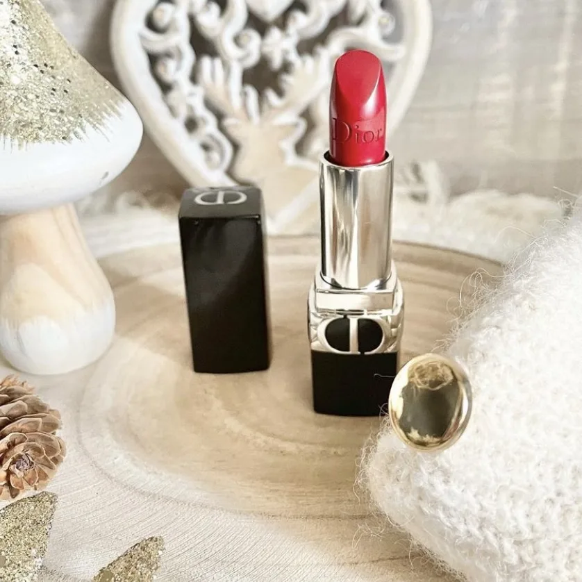 Limited Edition Rouge  Lipstick - review image