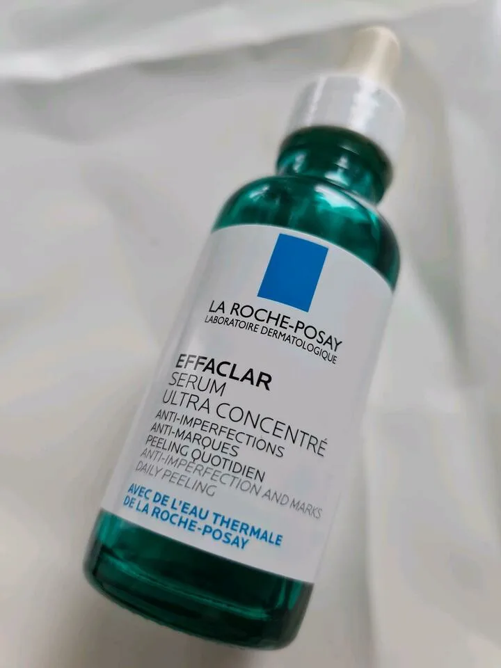 Effaclar Serum - review image