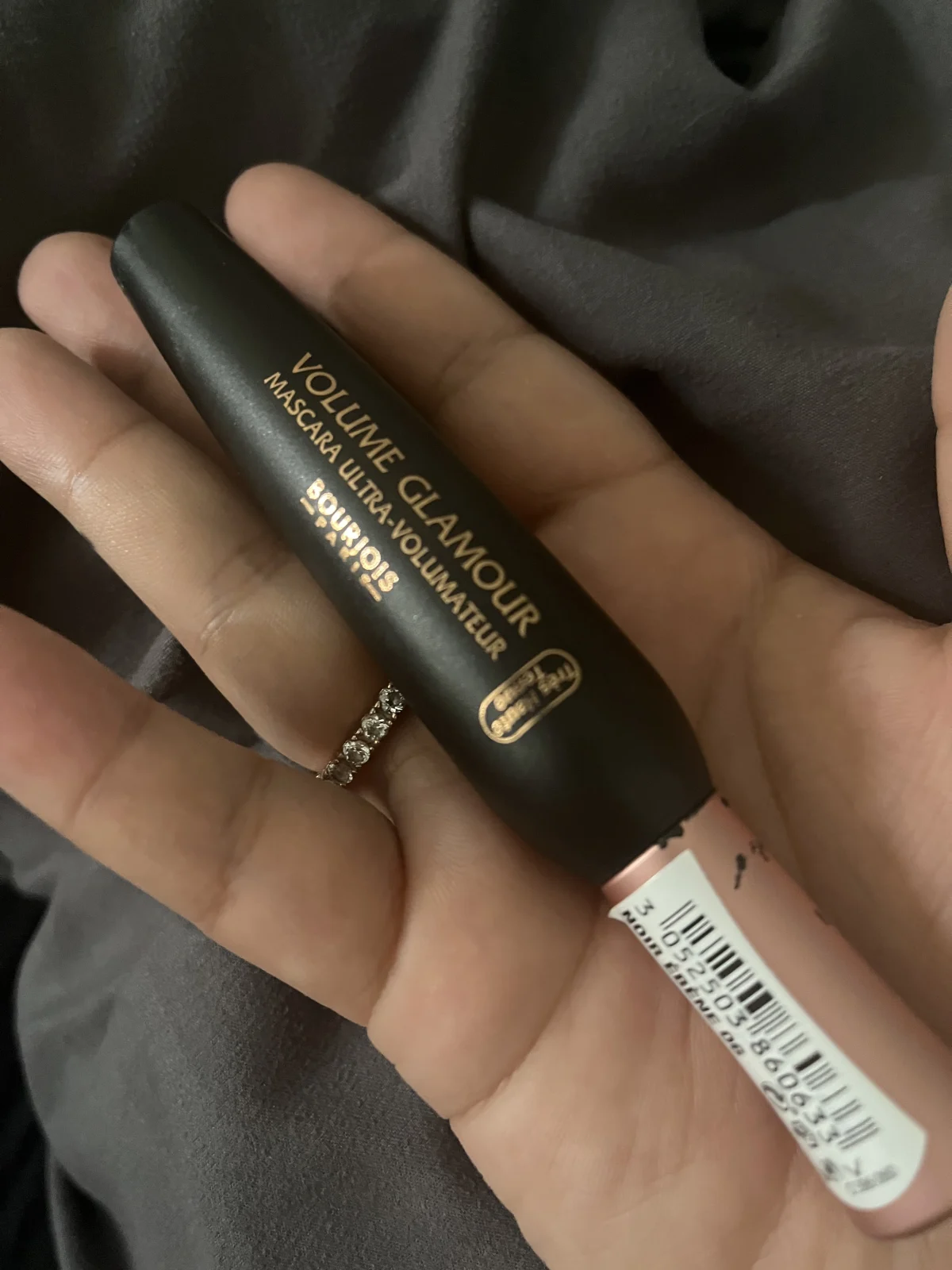 Bourjois Volume Glamour Ultra Curl Mascara - review image