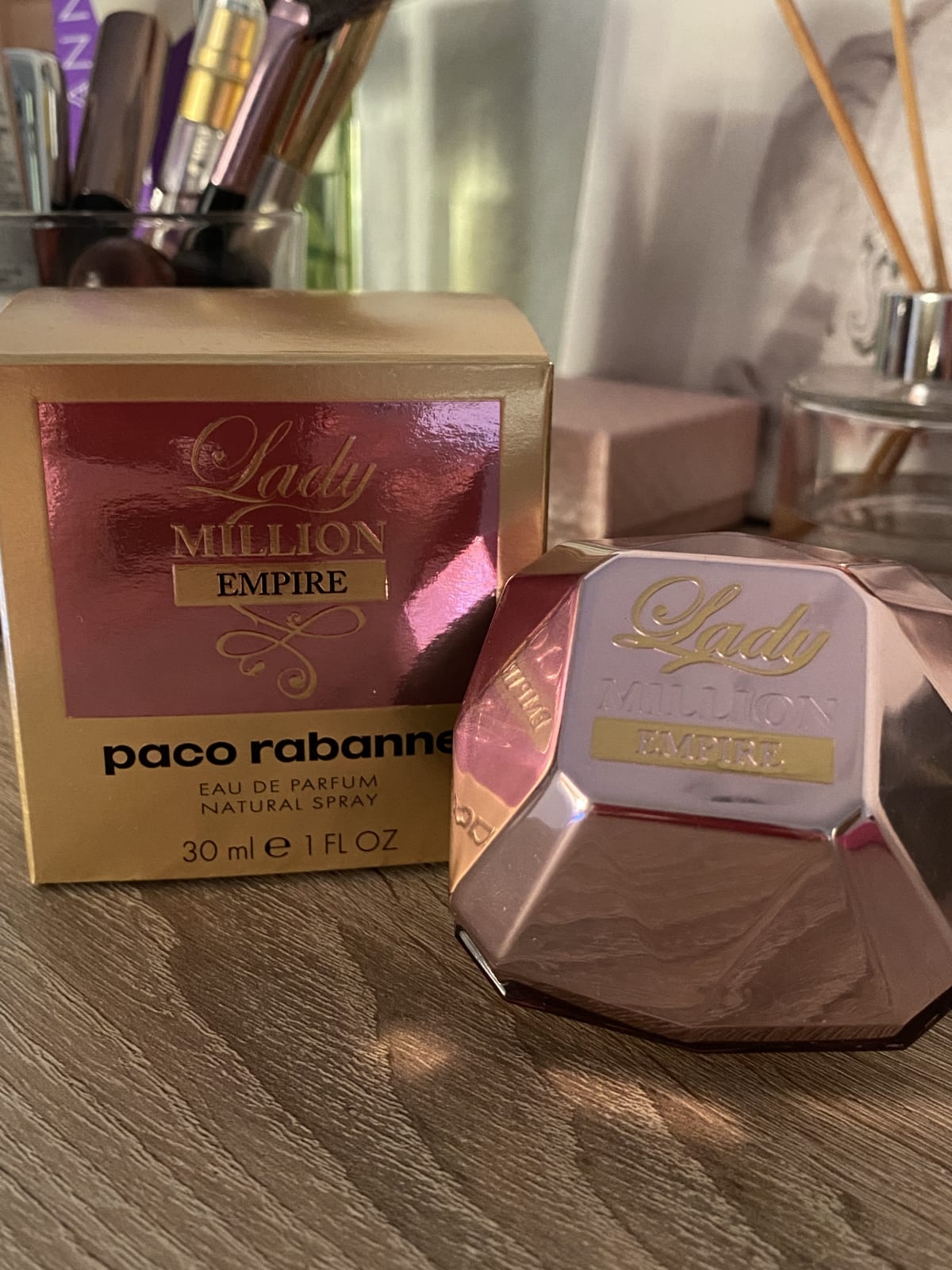 Paco Rabanne Eau De Parfum Paco Rabanne - LADY MILLION EMPIRE Eau De Parfum  - 50 ML - review image