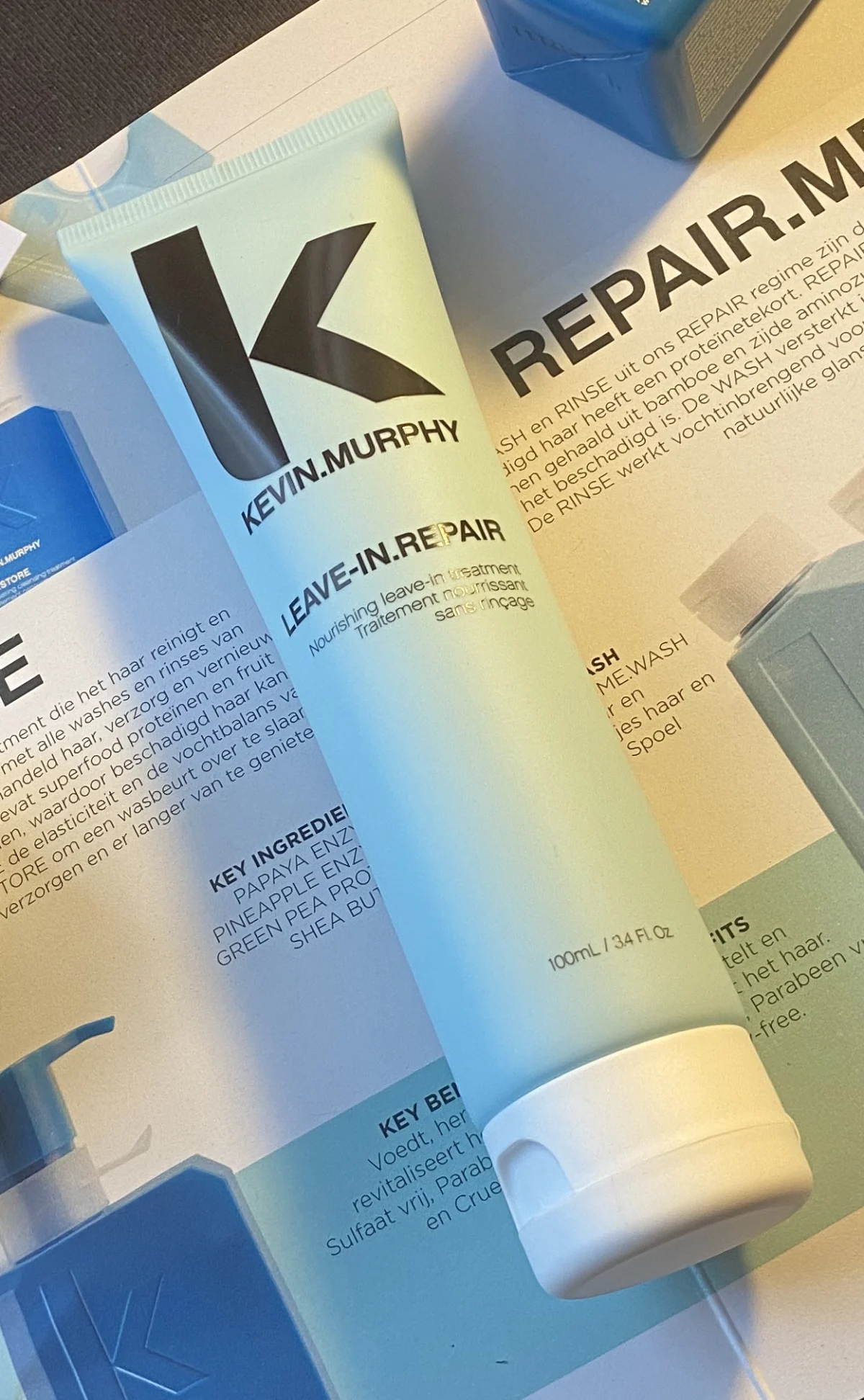 Kevin Murphy - LEAVE-IN.REPAIR - review image