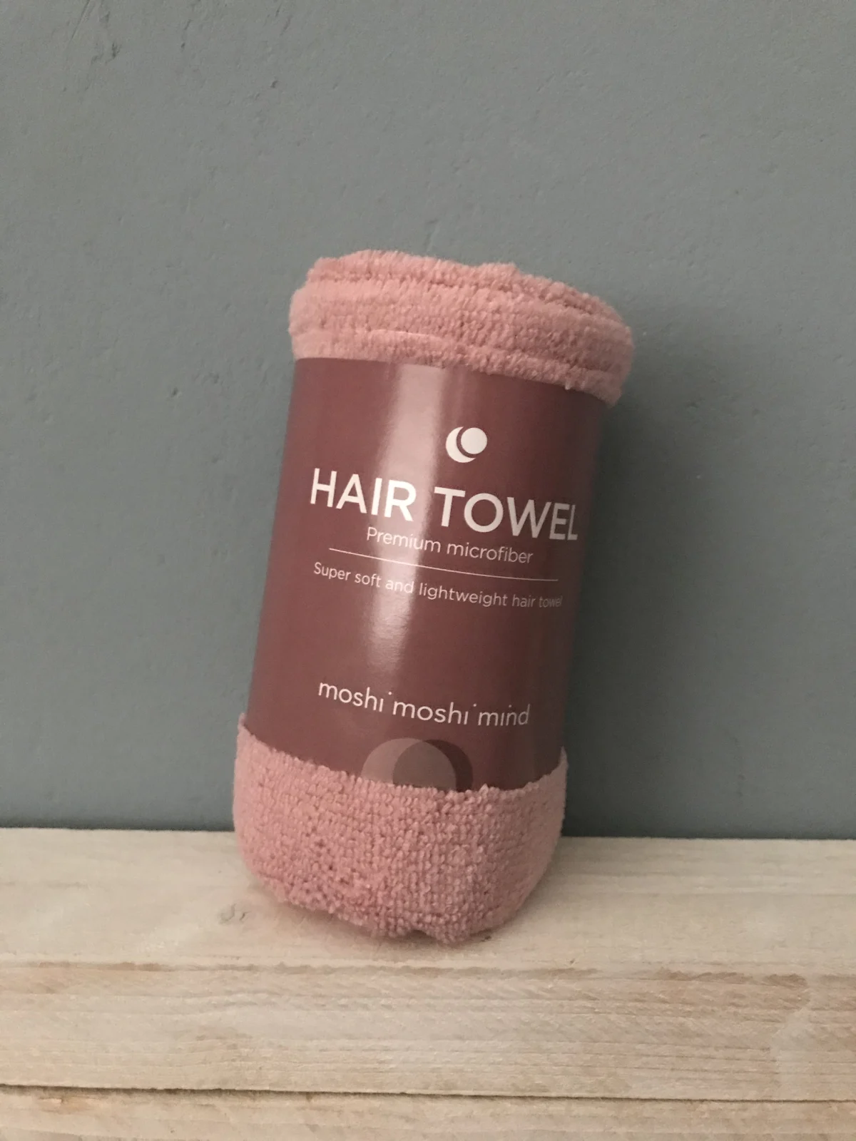 Hair Towel - review image