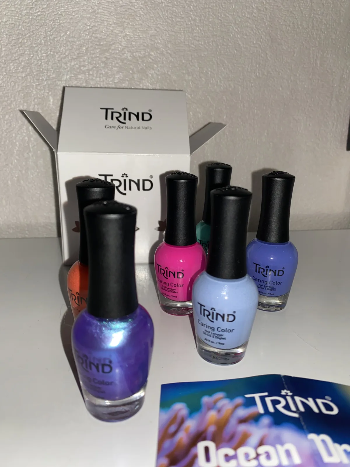 Trind Nail Balsem - review image