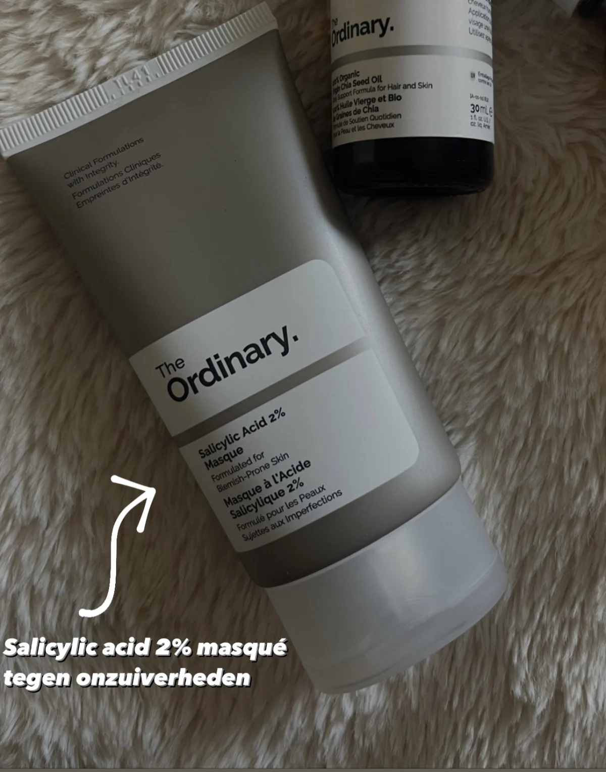 Salicylic Acid 2% Masque - review image