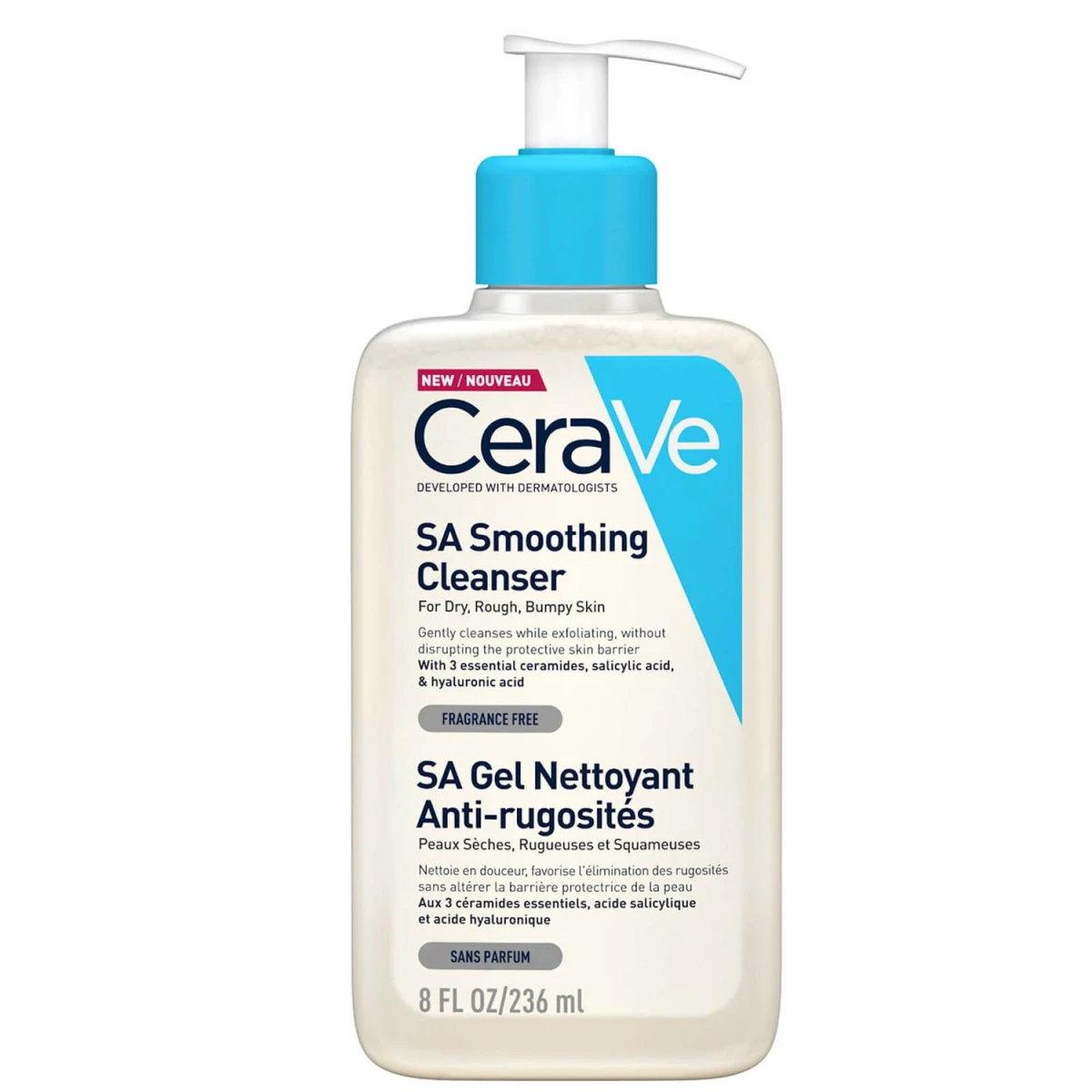 Renewing SA Cleanser - review image