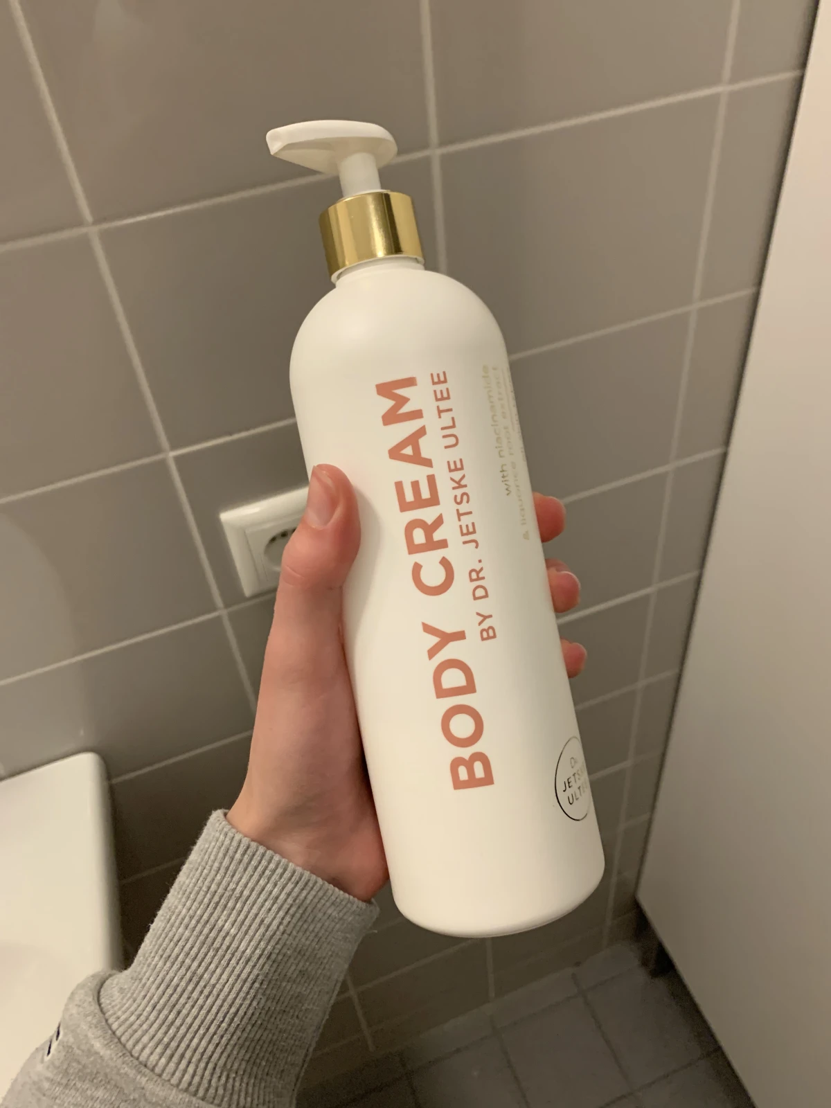 Body Cream - review image