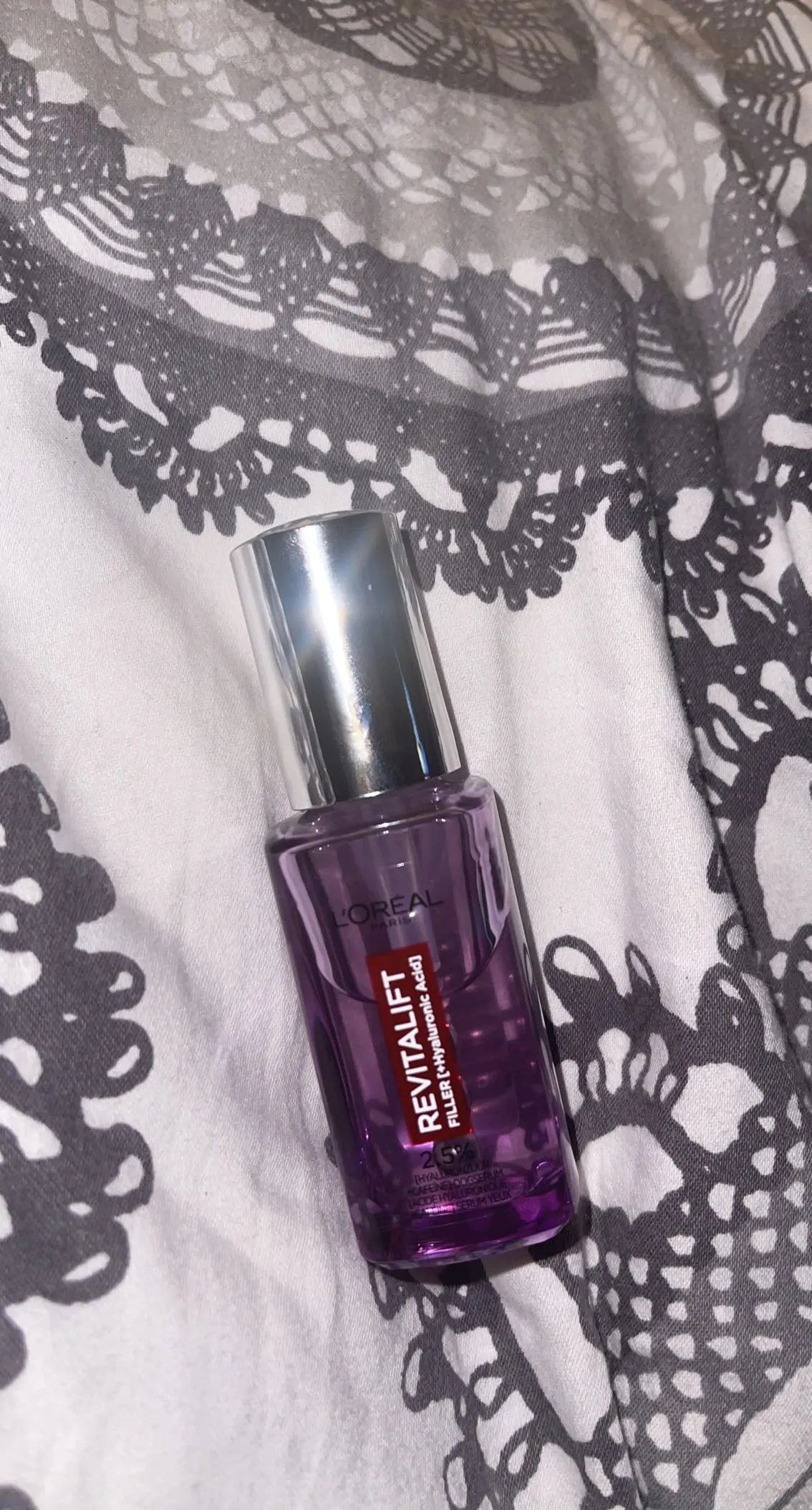 L’Oréal Paris Revitalift Filler Oog Serum - 20 ml - review image