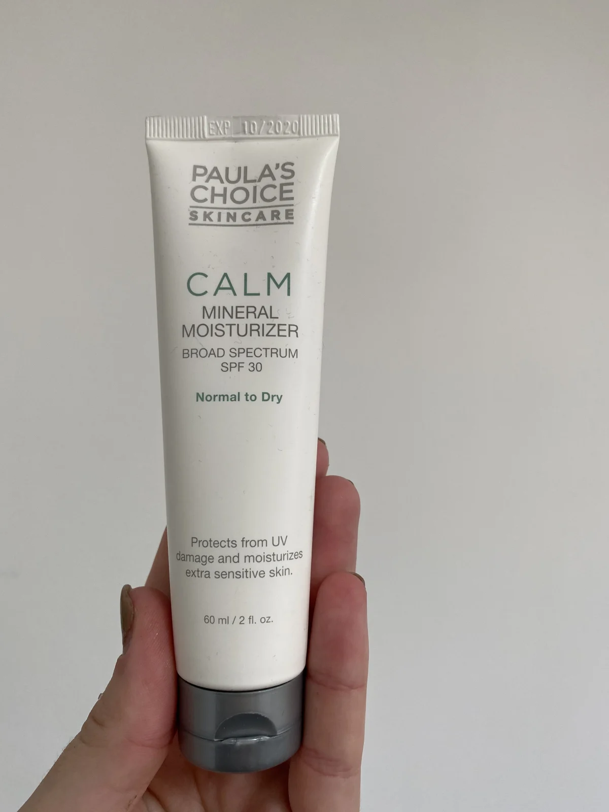 Calm Mineral Moisturizer Broad Spectrum SPF 30 Full size - review image