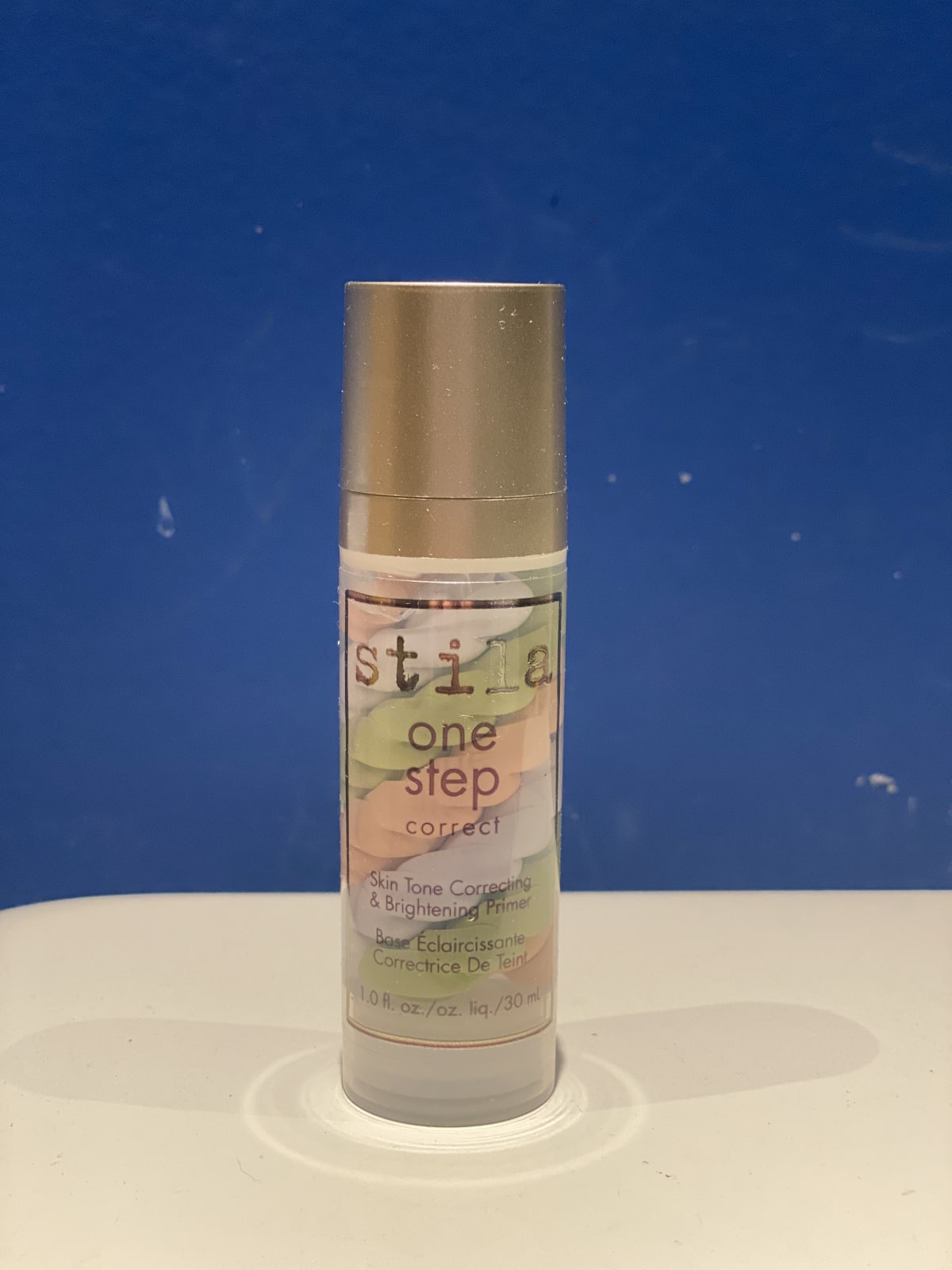 Stila One Step Correct Serum - review image