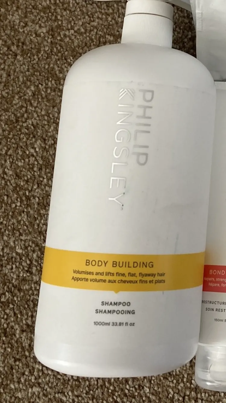 Philip Kingsley Body Building Shampoo - review image