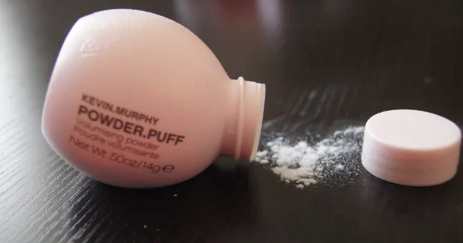 Kevin Murphy - POWDER.PUFF - review image