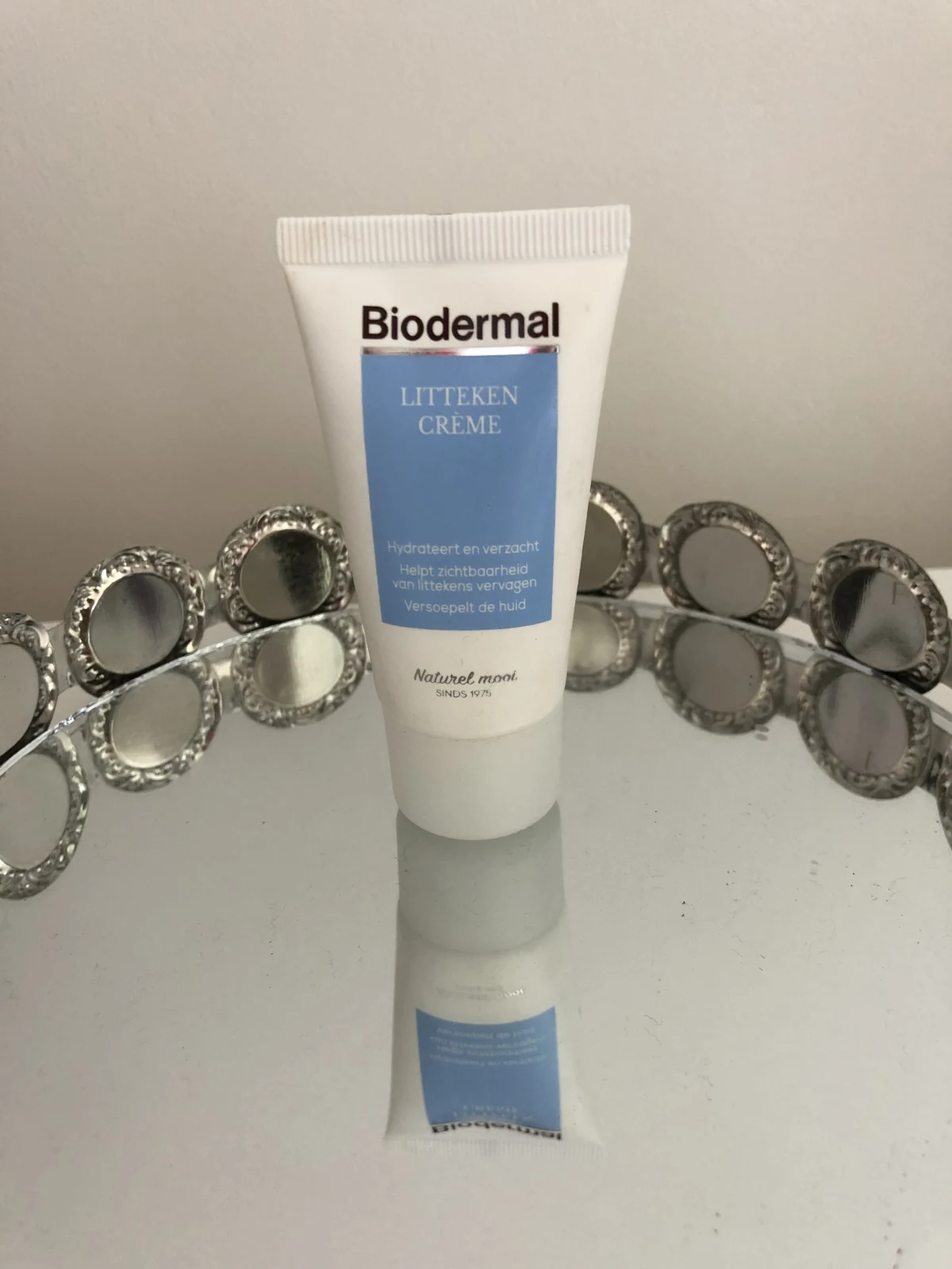 Biodermal Littekencrème - review image