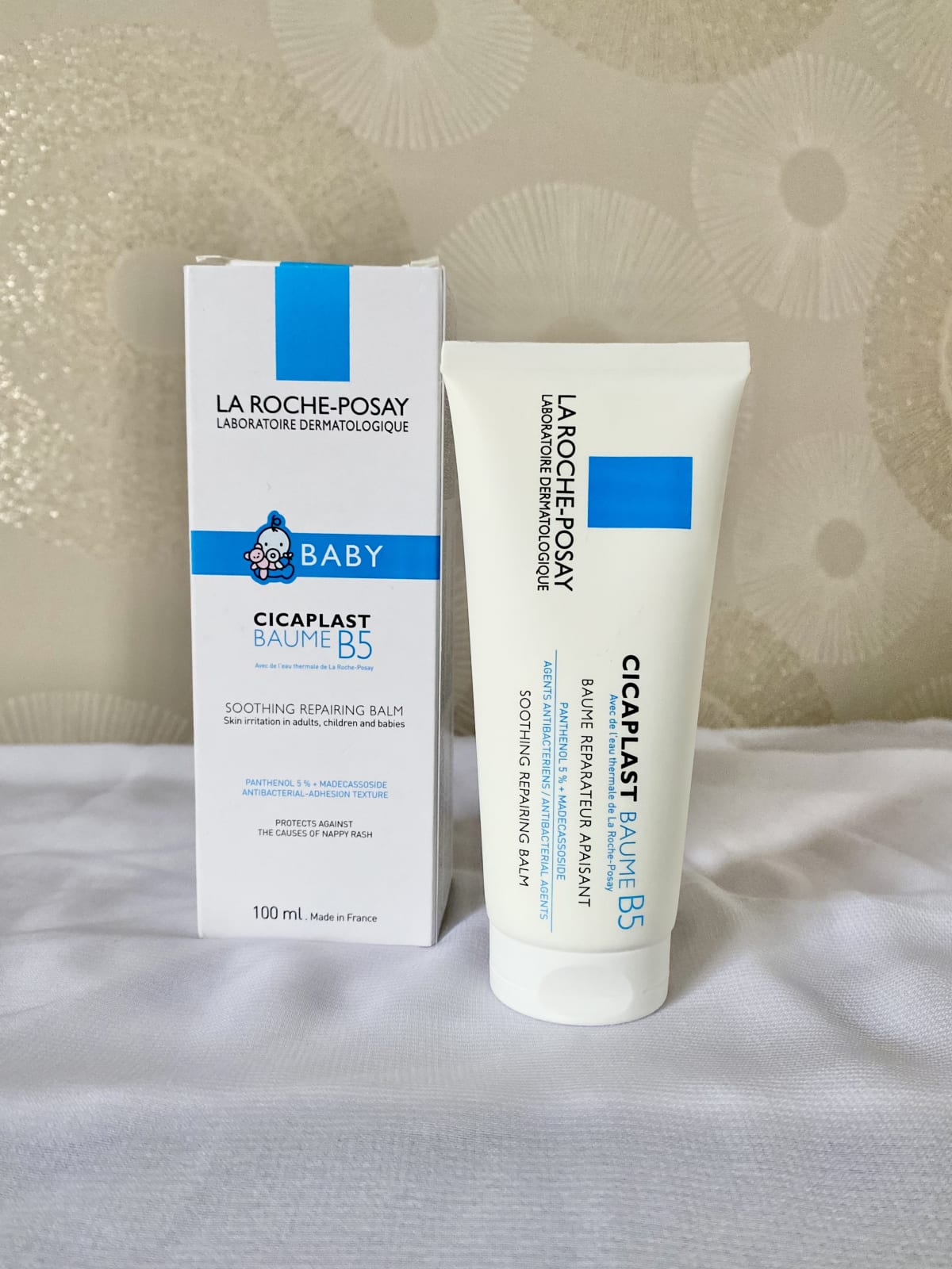 Cicaplast Baume B5 - review image