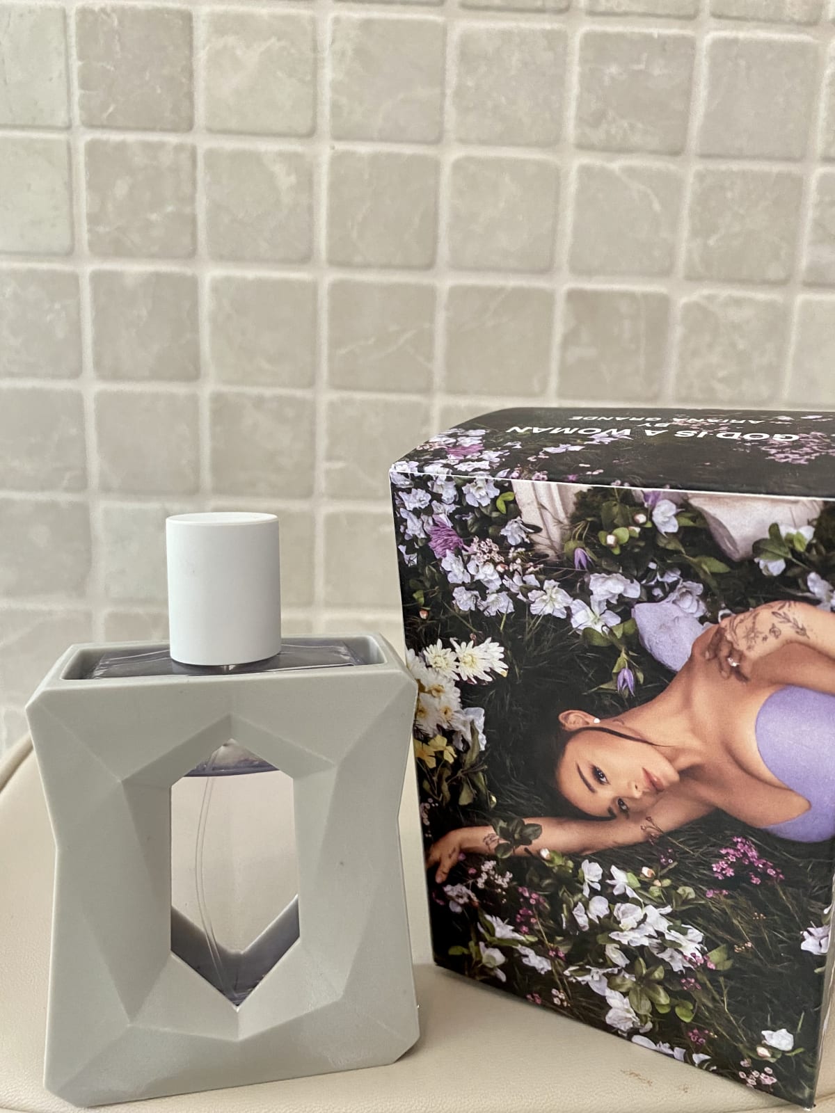 God Is A Woman Eau de Parfum - review image