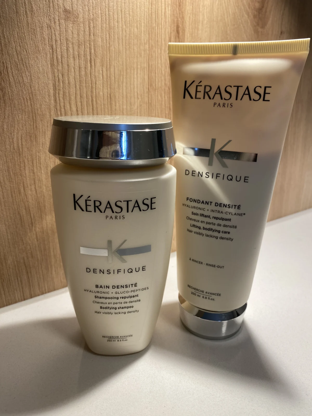 Kérastase Bain Densité Shampoo 250ml - review image