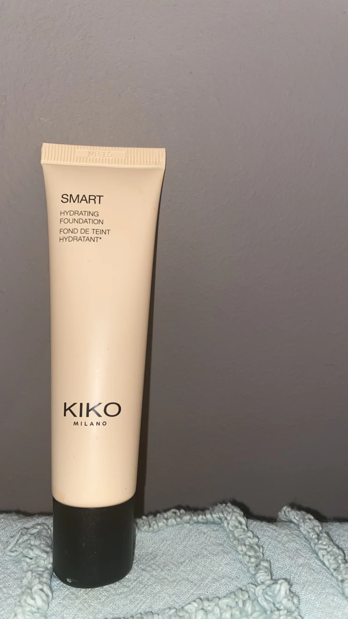 Smart Hydrating Foundation - review image