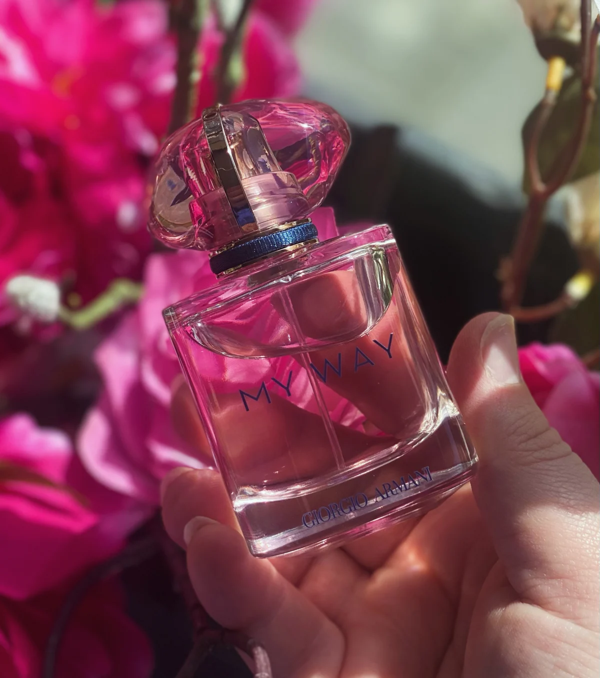 Armani My Way Nectar Eau de Parfum - review image