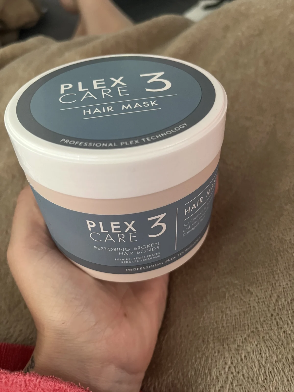 Beschadigd haar pakket  / Stap 1 , 2, & 3 / Shampoo / Conditioner / Masker / Haarverzorging - review image