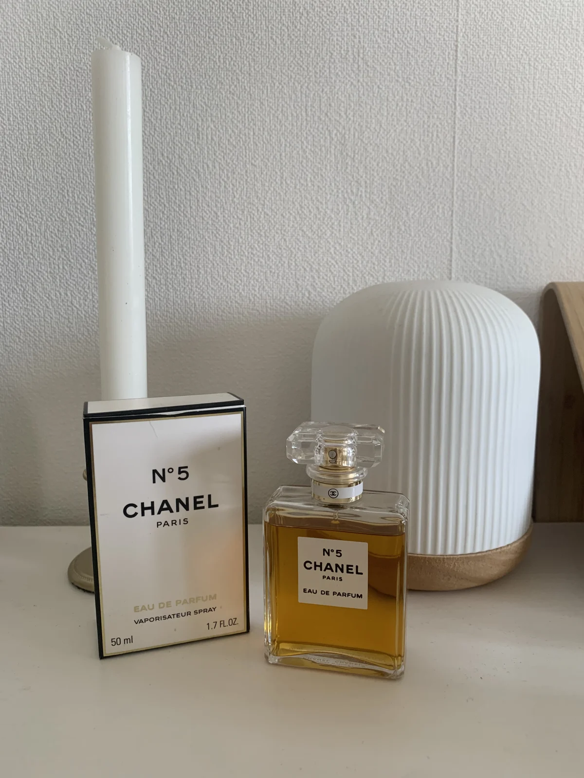 Chanel No 5 - review image