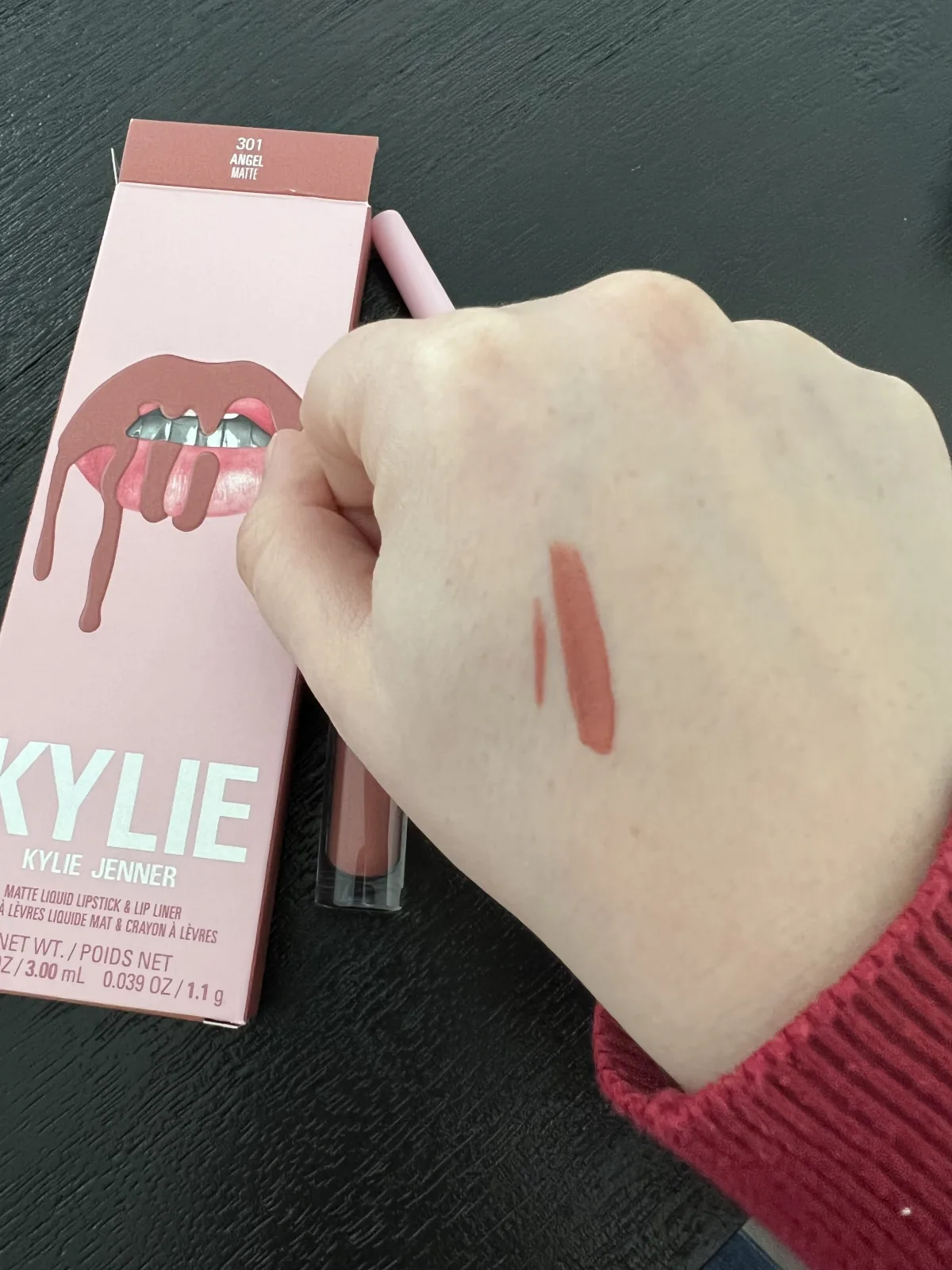 Kylie | Matte Lip Kit - review image