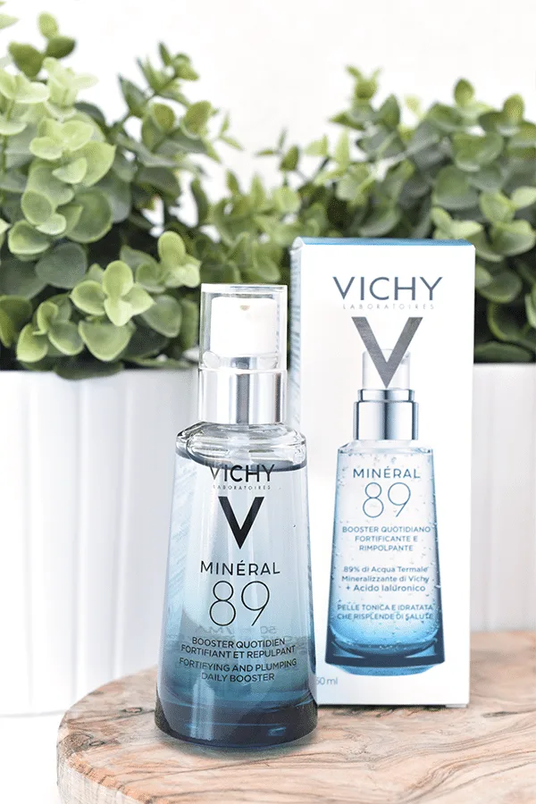 Vichy mineral 89 - review image