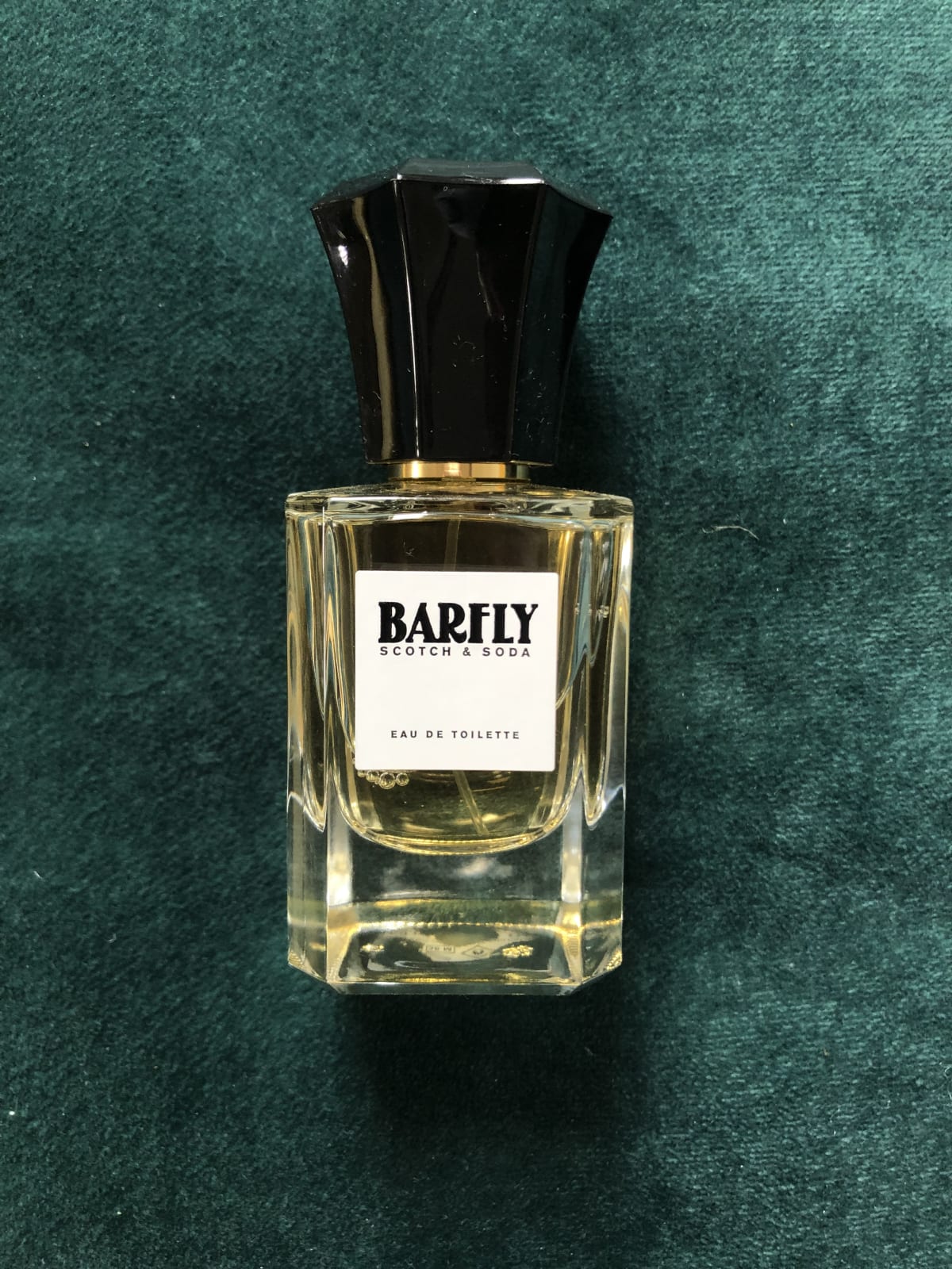 Barfly EDT - review image